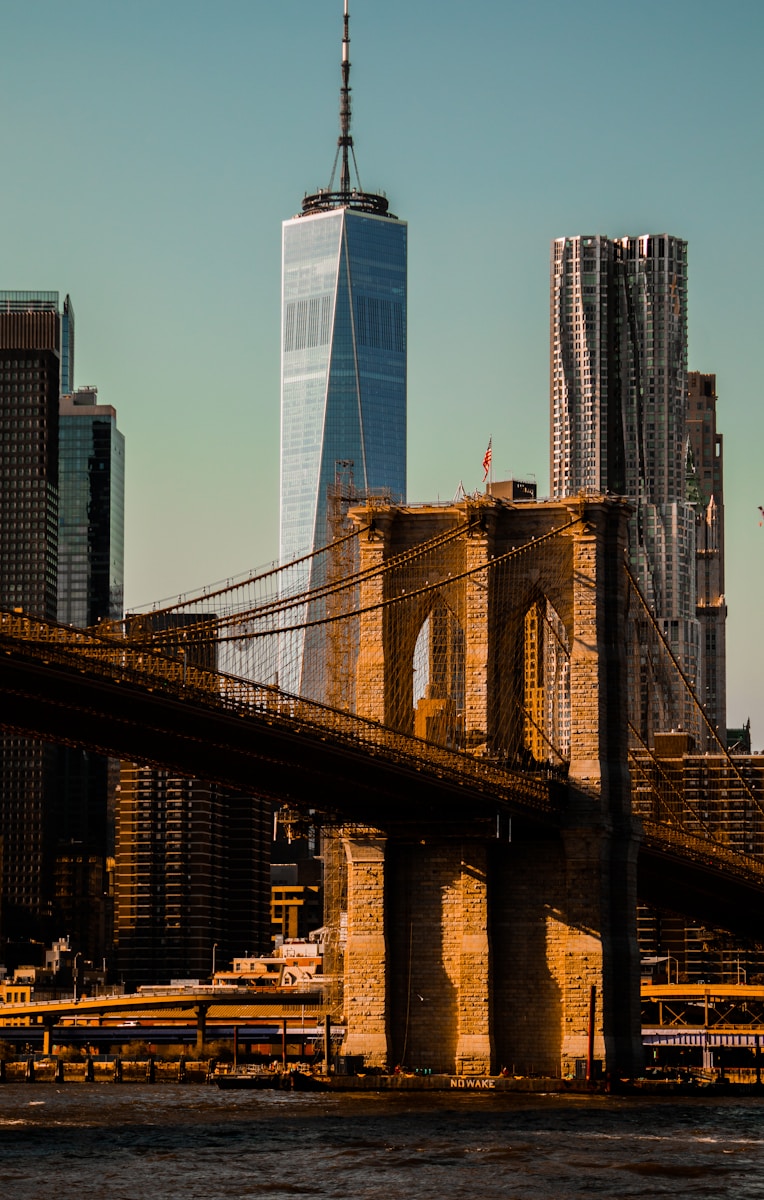 De brug die 2 werelden verbind